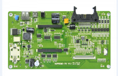 工業傳感器PCB線路板